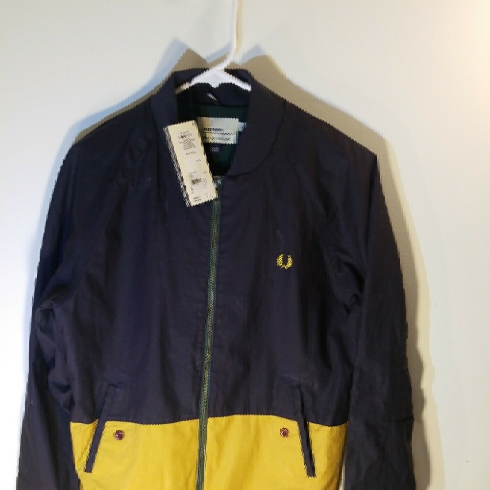 Fred Perry Bradley Wiggins